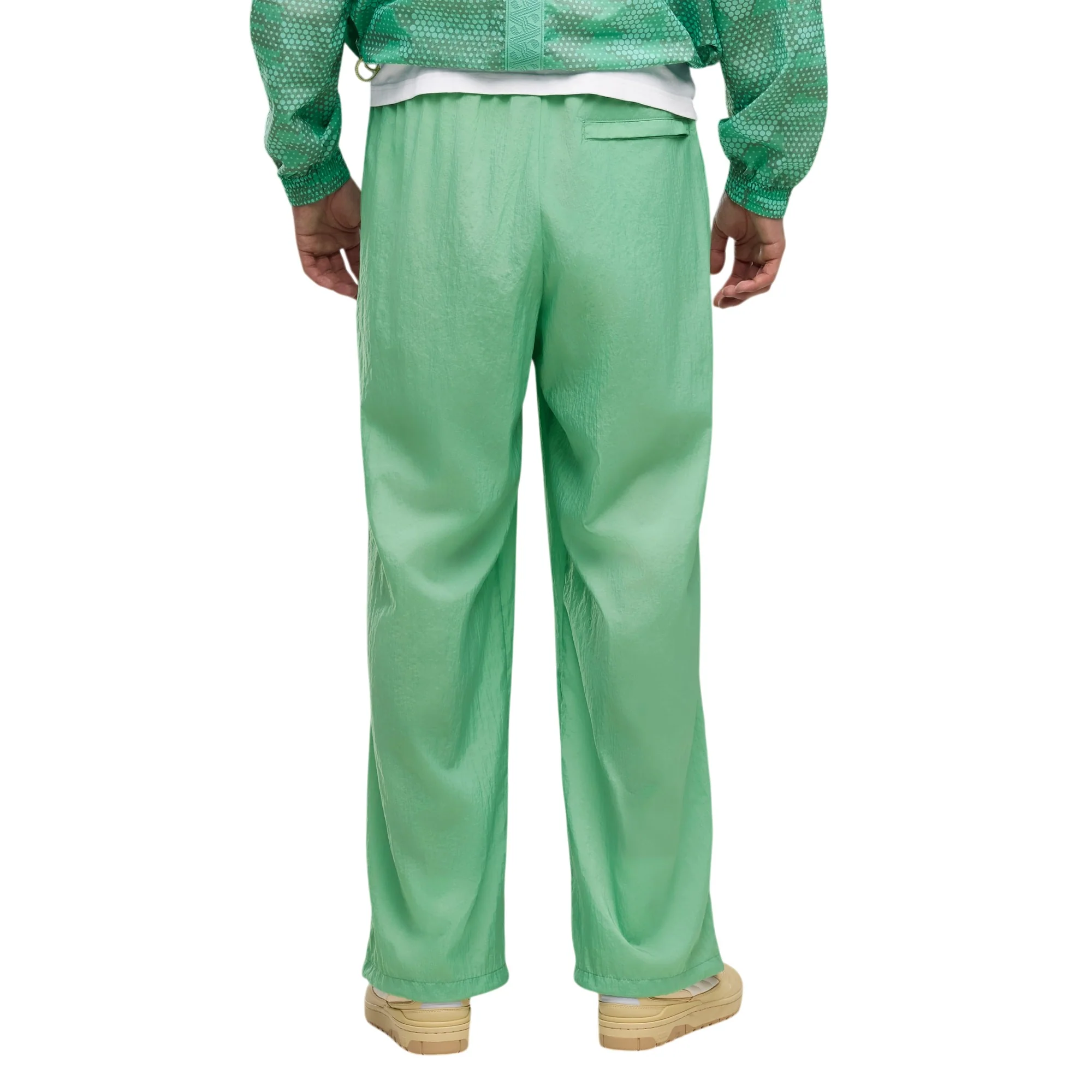 PUMA X GHANA X SALEHE BEMBURY KING Track Pants Jade Frost - Image 4