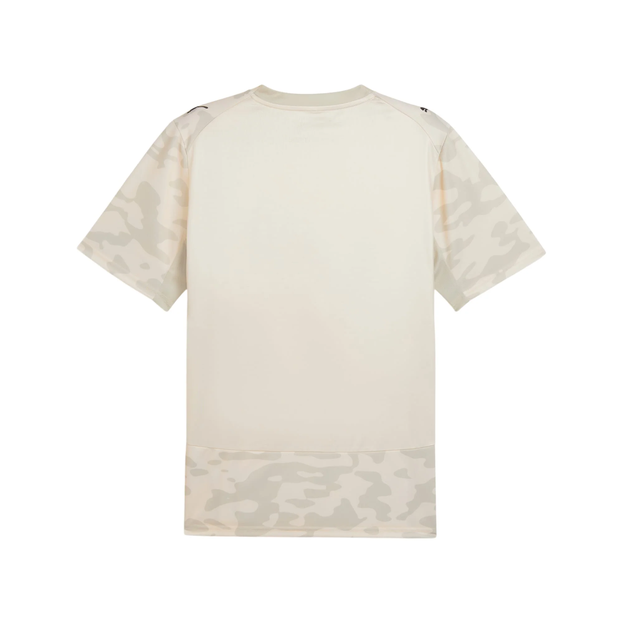 PUMA X MAROCCO X SALEHE BEMBURY Replica Match Jersey  Goalkeeper Alpine Snow - Image 2