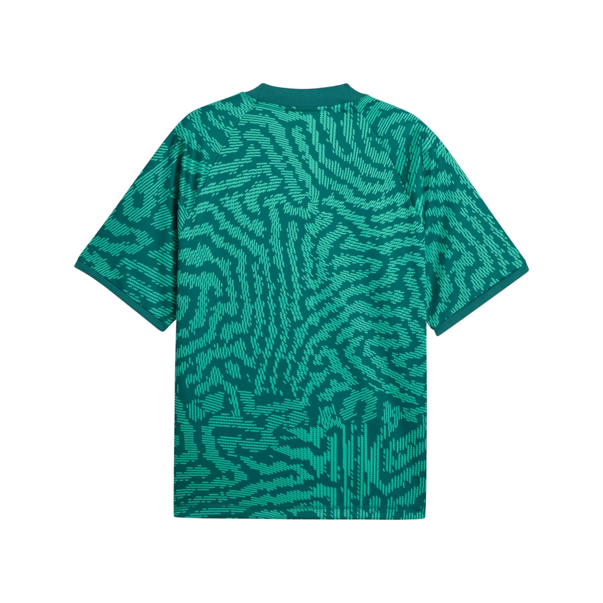PUMA X PORTOGALLO X SALEHE BEMBURY KING Jersey Vibrant Green - Image 2
