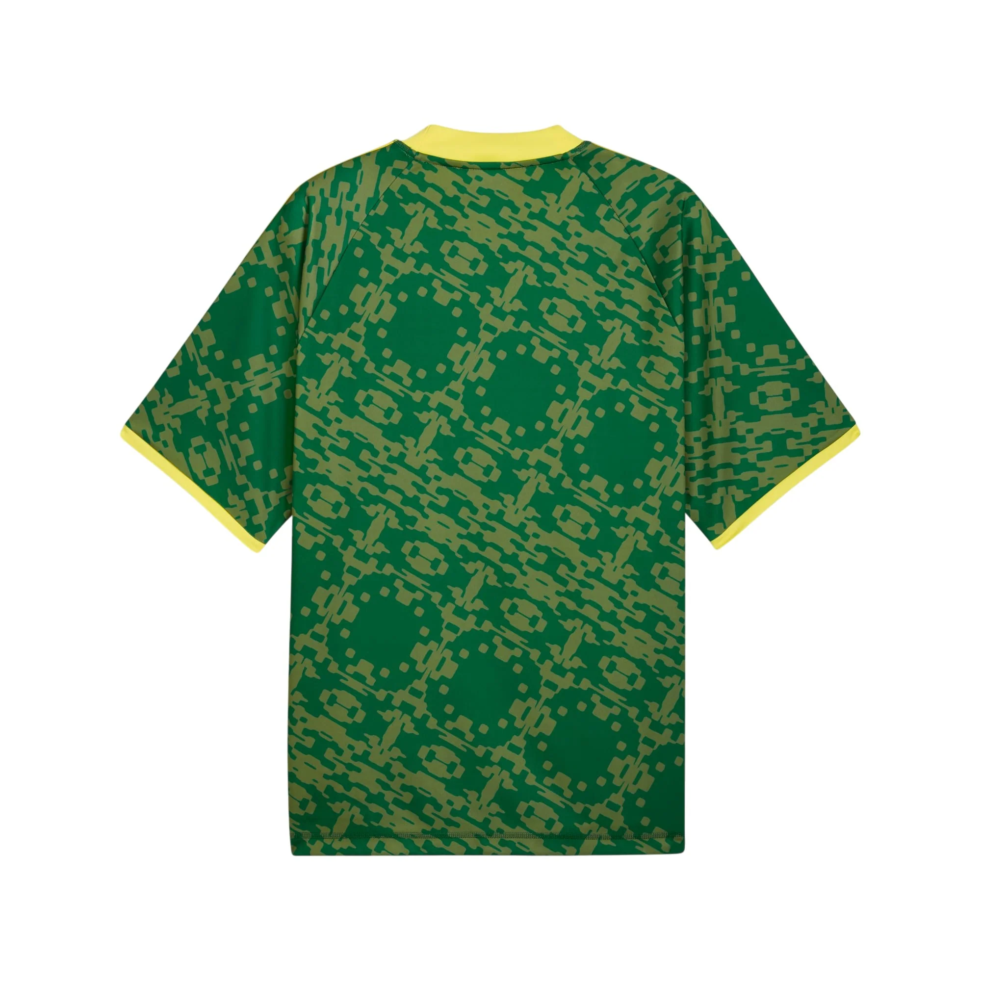 PUMA X SENEGAL X SALEHE BEMBURY KING Jersey Green - Image 2