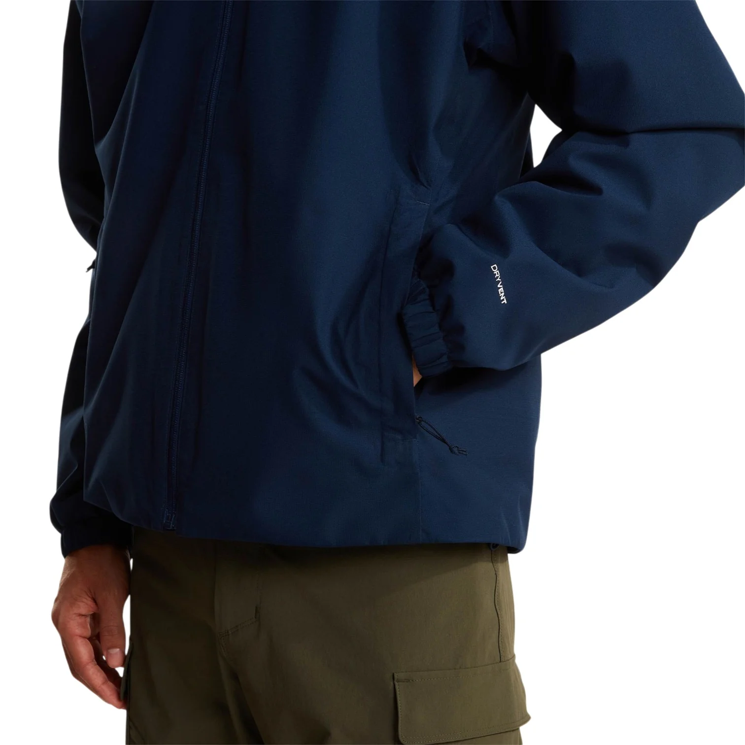 Quest Mono Jacket Navy - Image 5