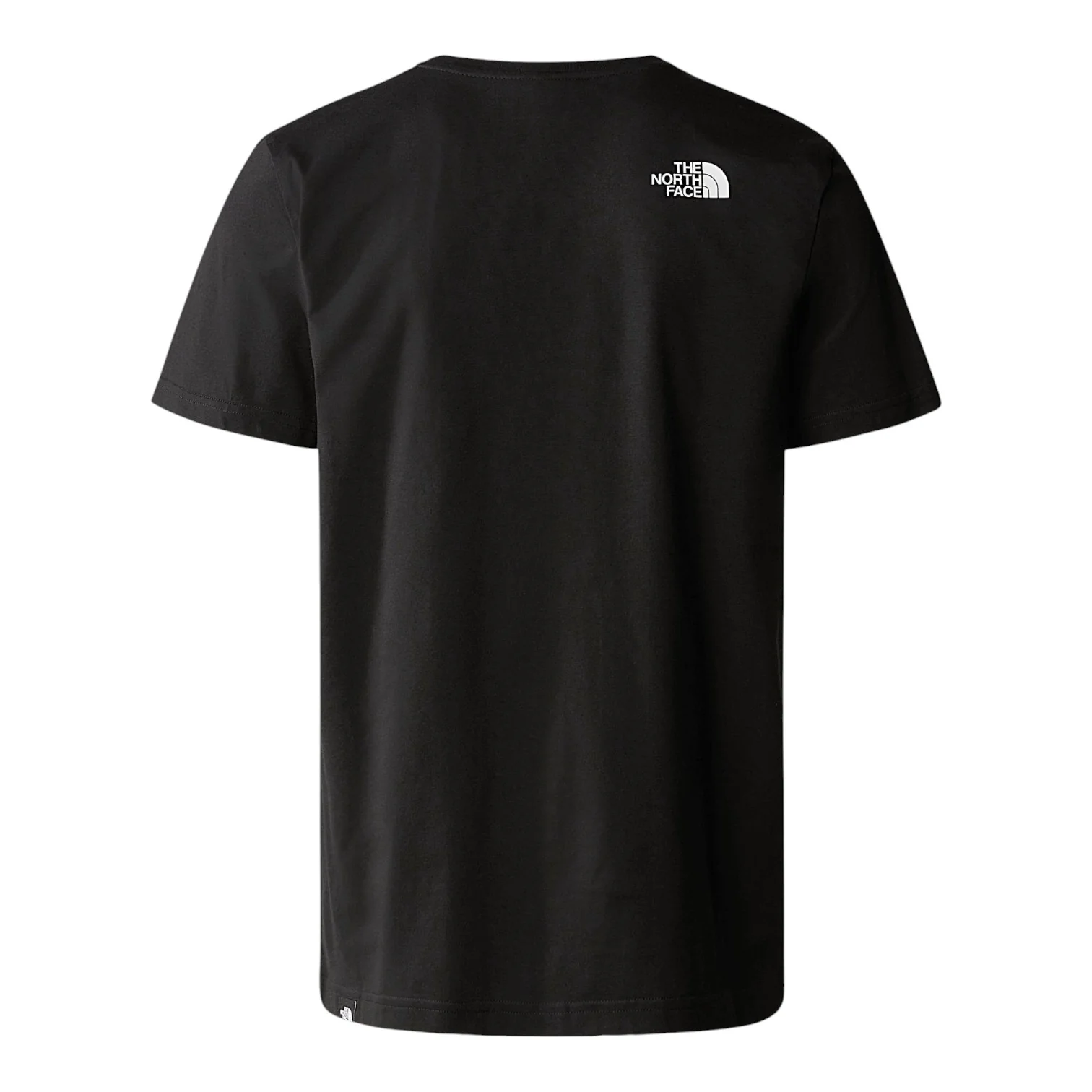 S/S Simple Dome T-Shirt Black - Image 2