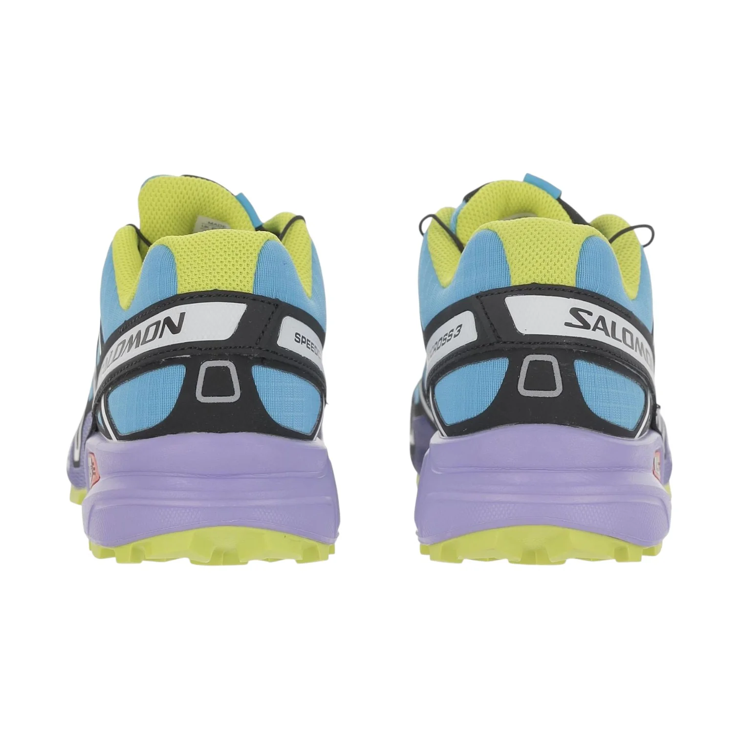 Shoes Speedcross 3 Aquarius/white/libert - Image 4