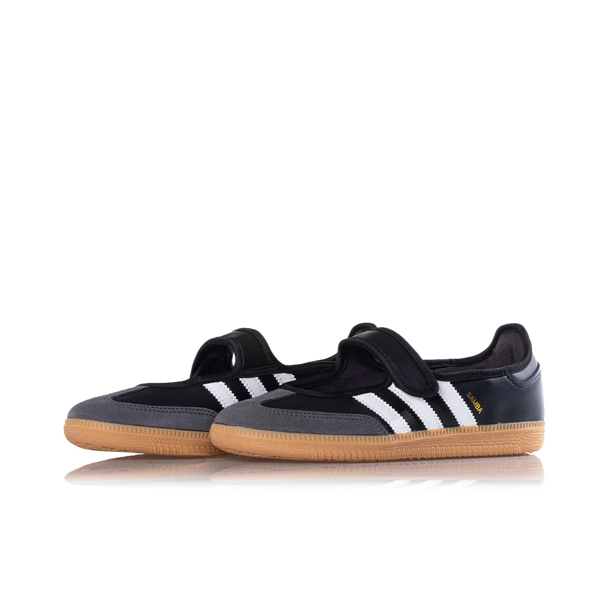 Samba Jane Shoes Black - Image 3