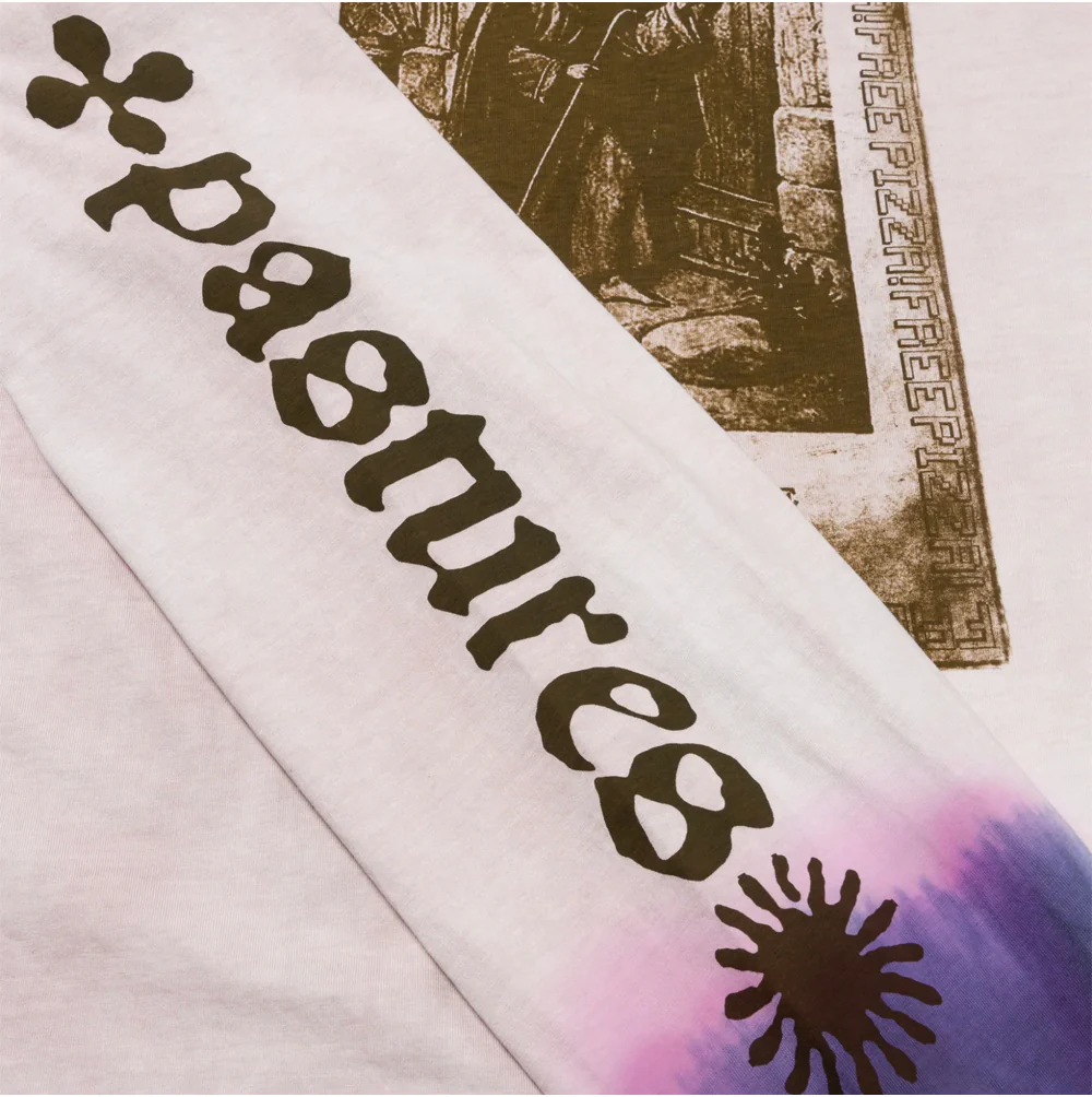 Santino Tie Dye LS Tee - Image 4