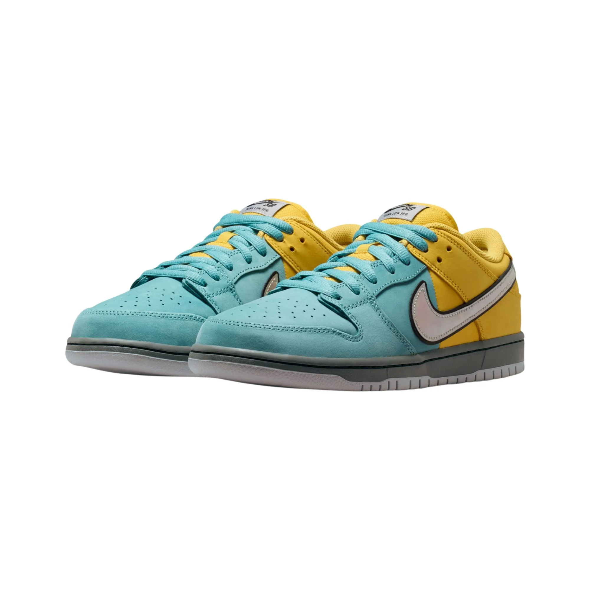 SB Dunk Low Muni Fast Pass - Image 2