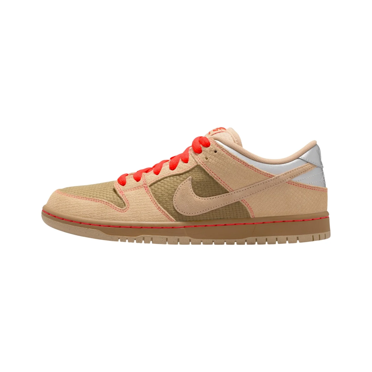 Nike SB Dunk Low Som Tum Natural Beige Light Brown