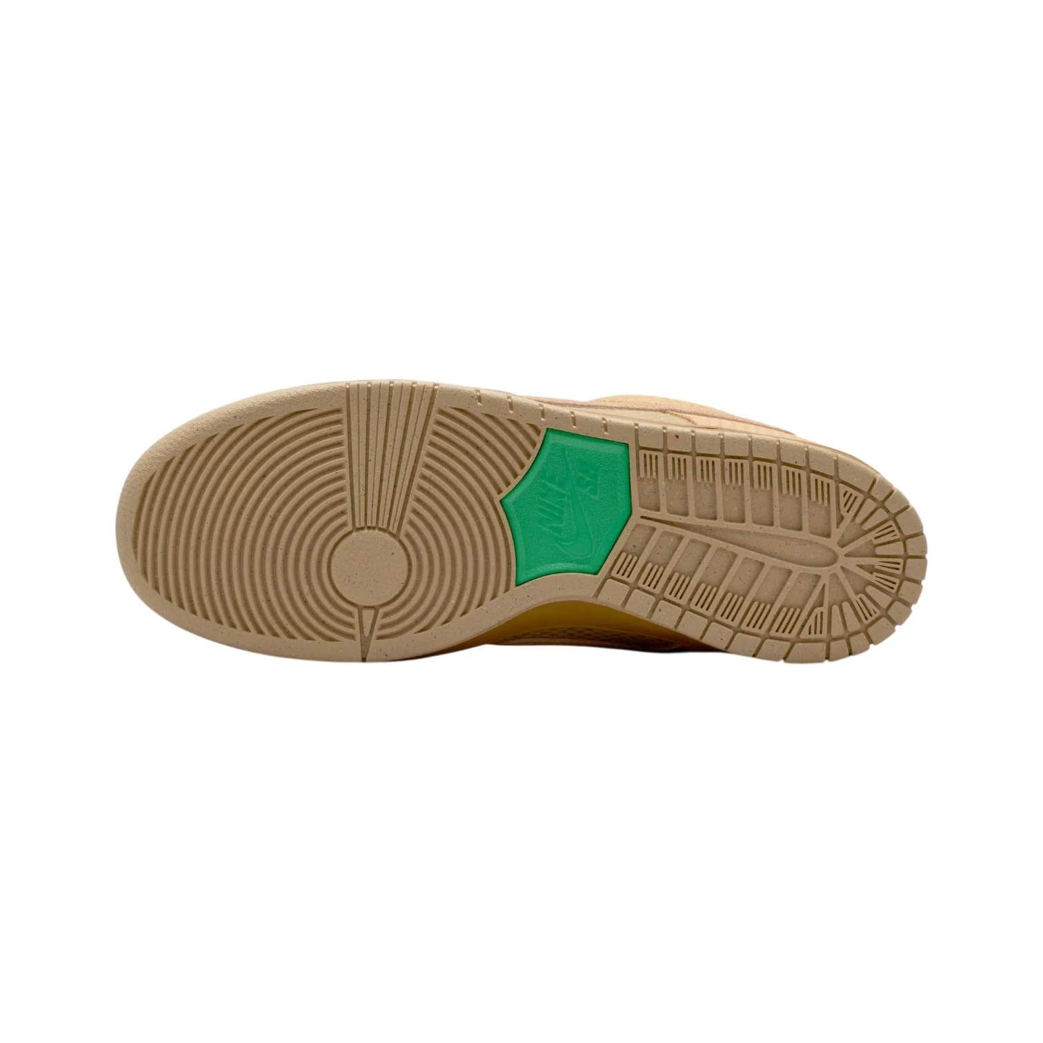Nike SB Dunk Low Som Tum Natural Beige Light Brown - Image 6