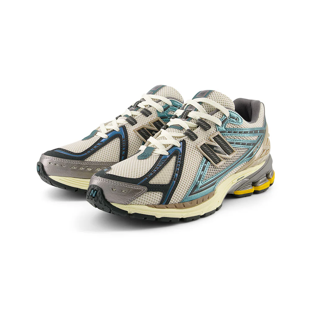 New Balance 1906R Metallic Teal New Spruce - Image 2