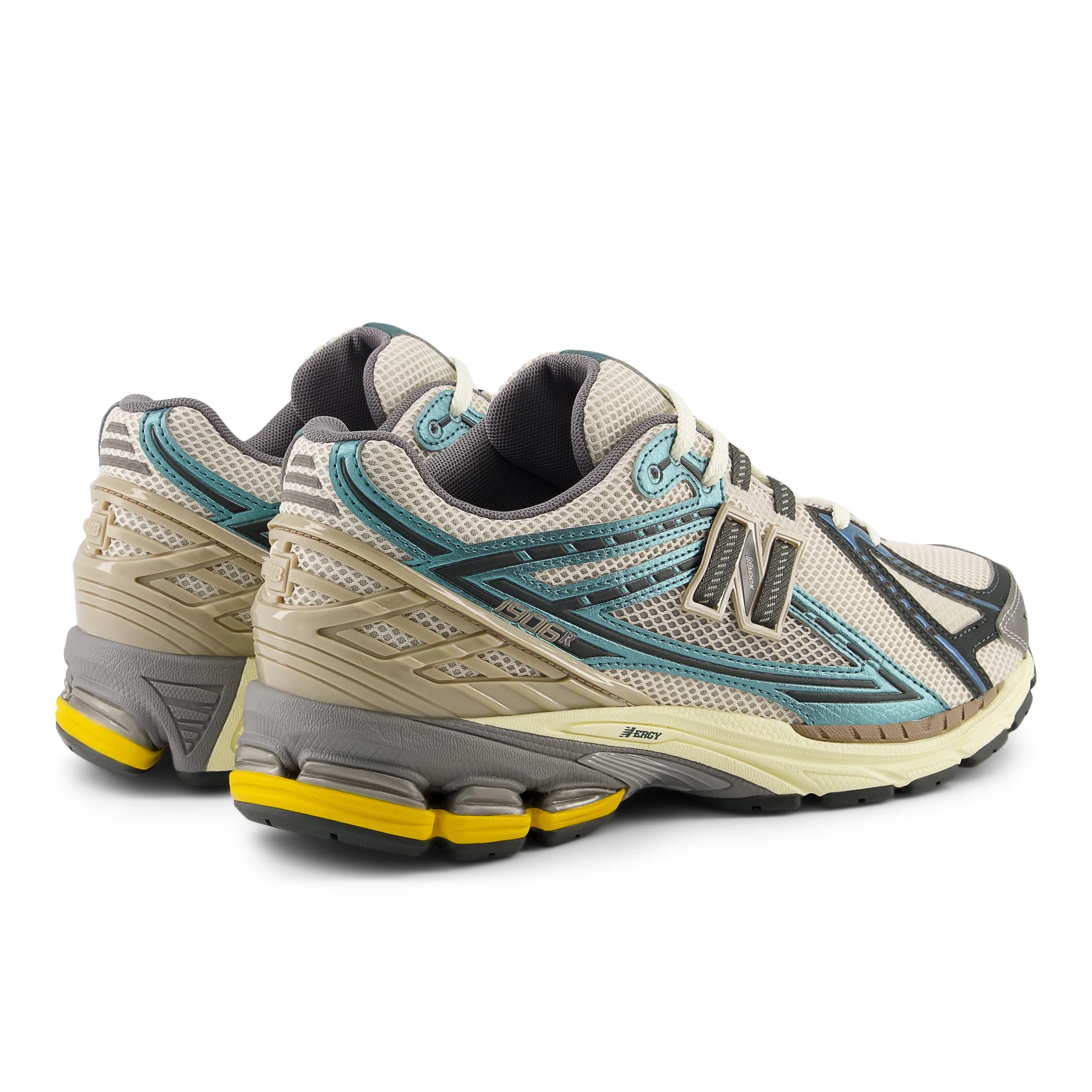 New Balance 1906R Metallic Teal New Spruce - Image 4