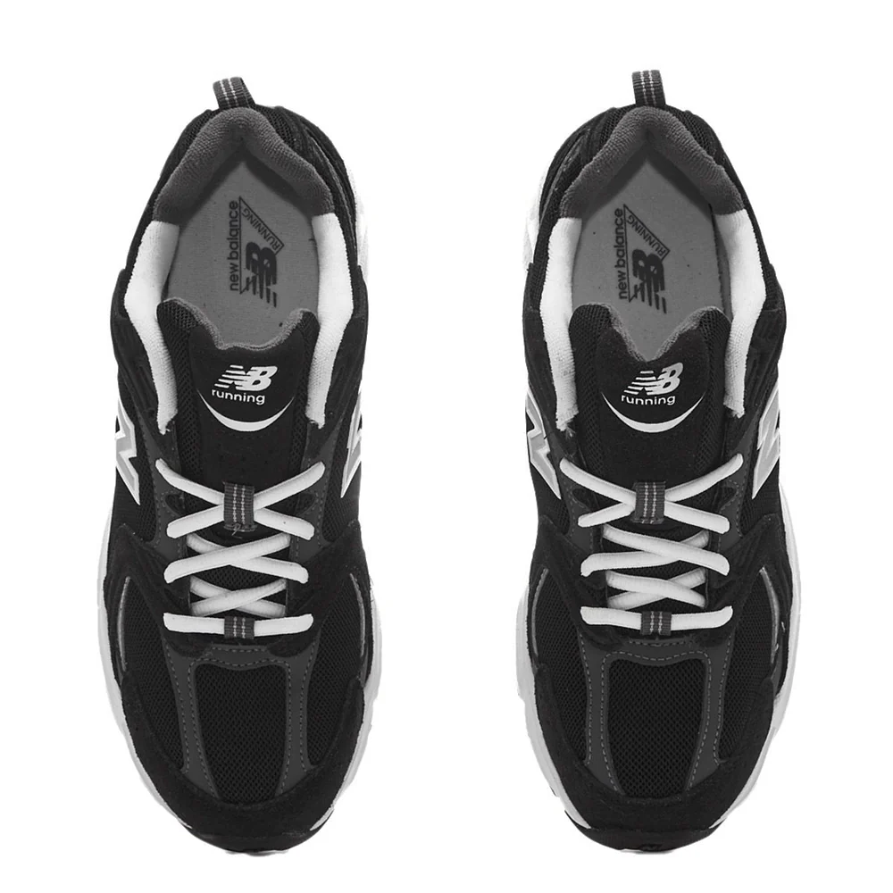 New Balance 530 Classic Black Grey - Image 3