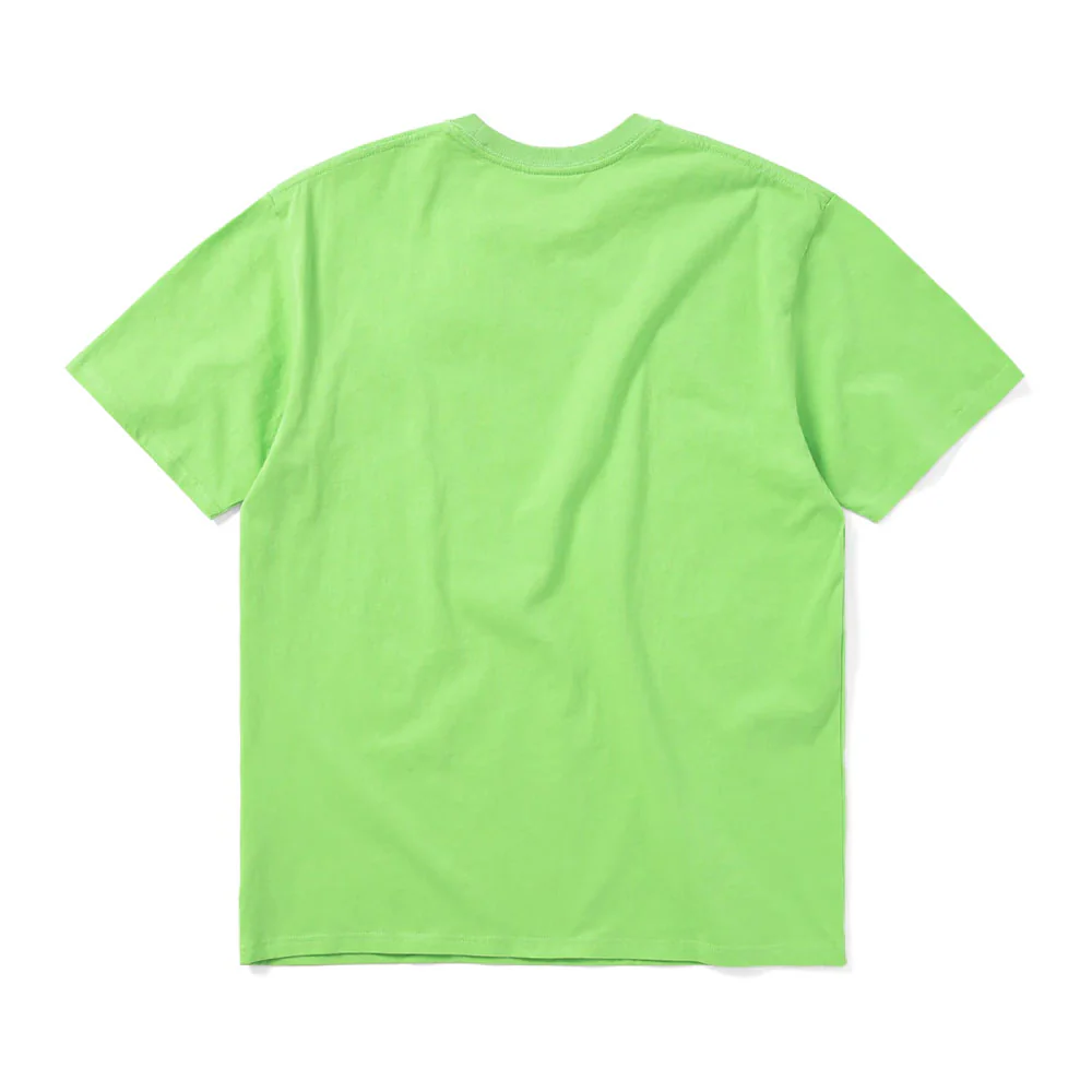 Small T-Logo Tee Green - Image 2