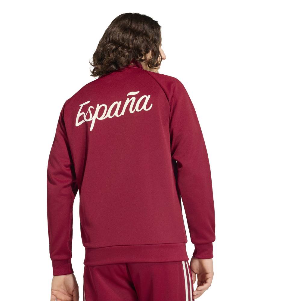 Spain Originals Track Jacket Red - Image 3