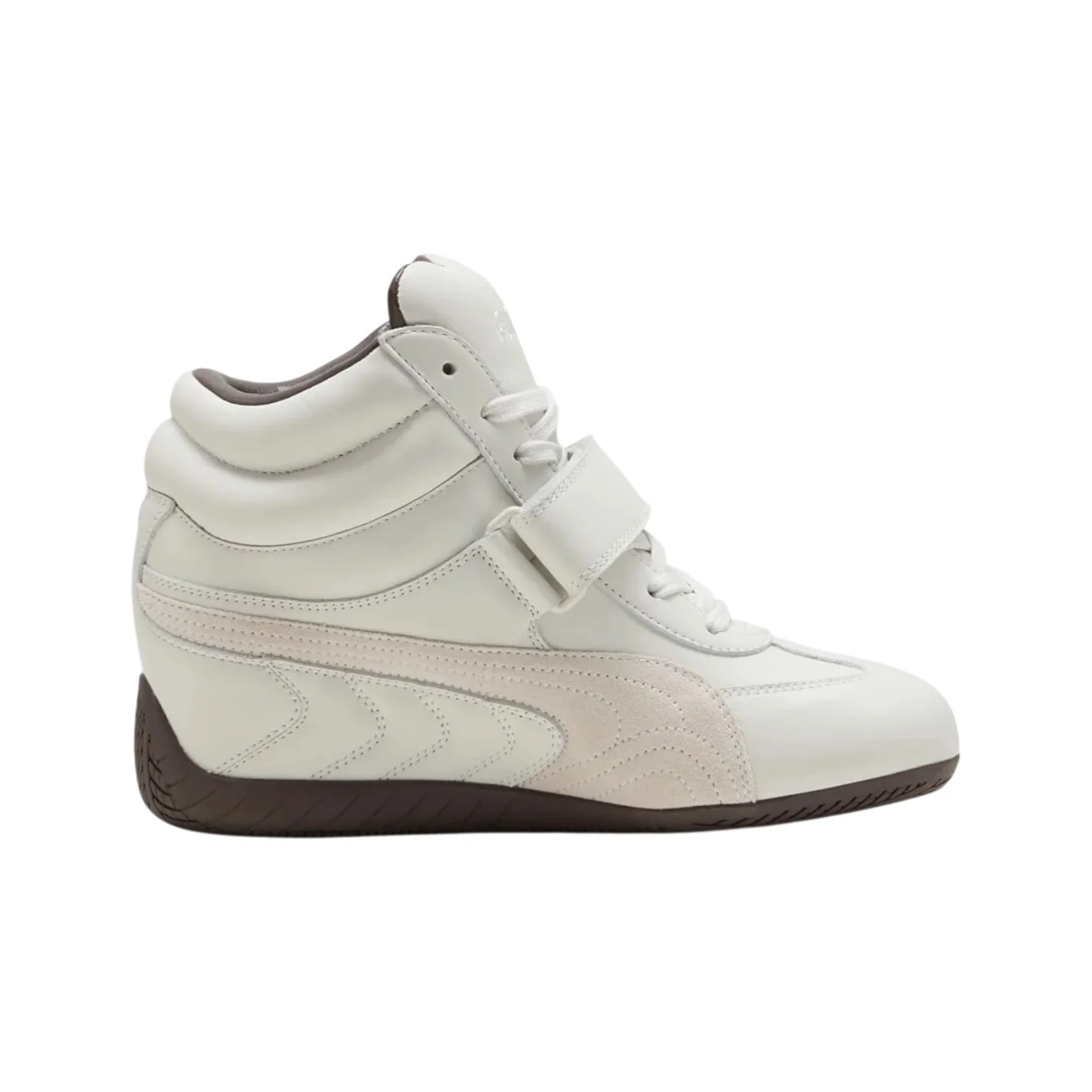 Speedcat Wedge LTH Vapor Gray White Puma - Image 3