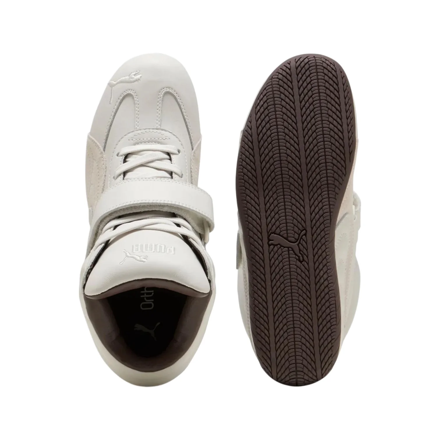 Speedcat Wedge LTH Vapor Gray White Puma - Image 4