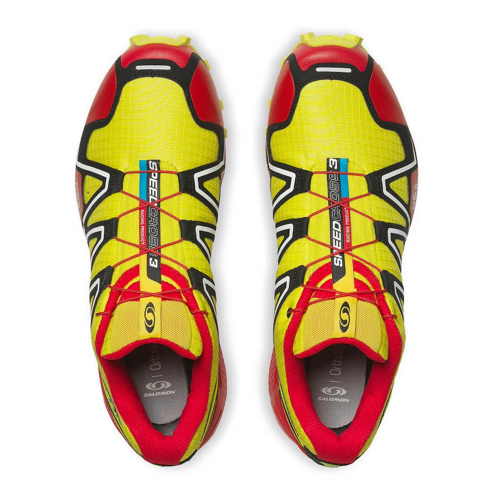 Speedcross 3 Sulphur Spring/hgrsre/black - Image 4