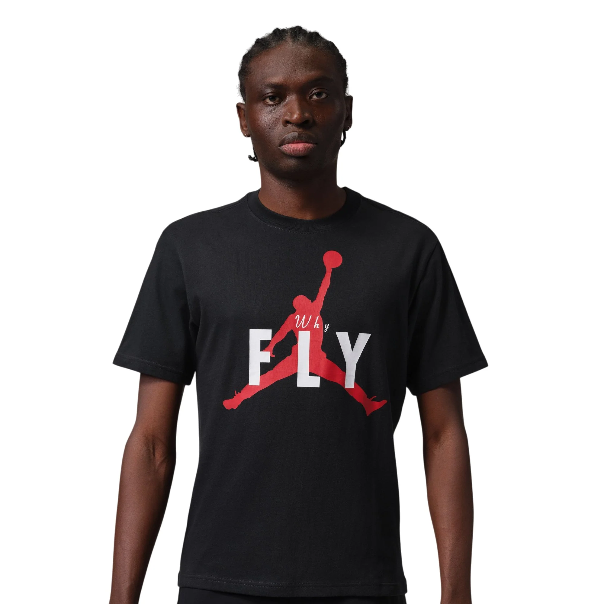 Sport Dri-FIT Golf T-Shirt Black - Image 2