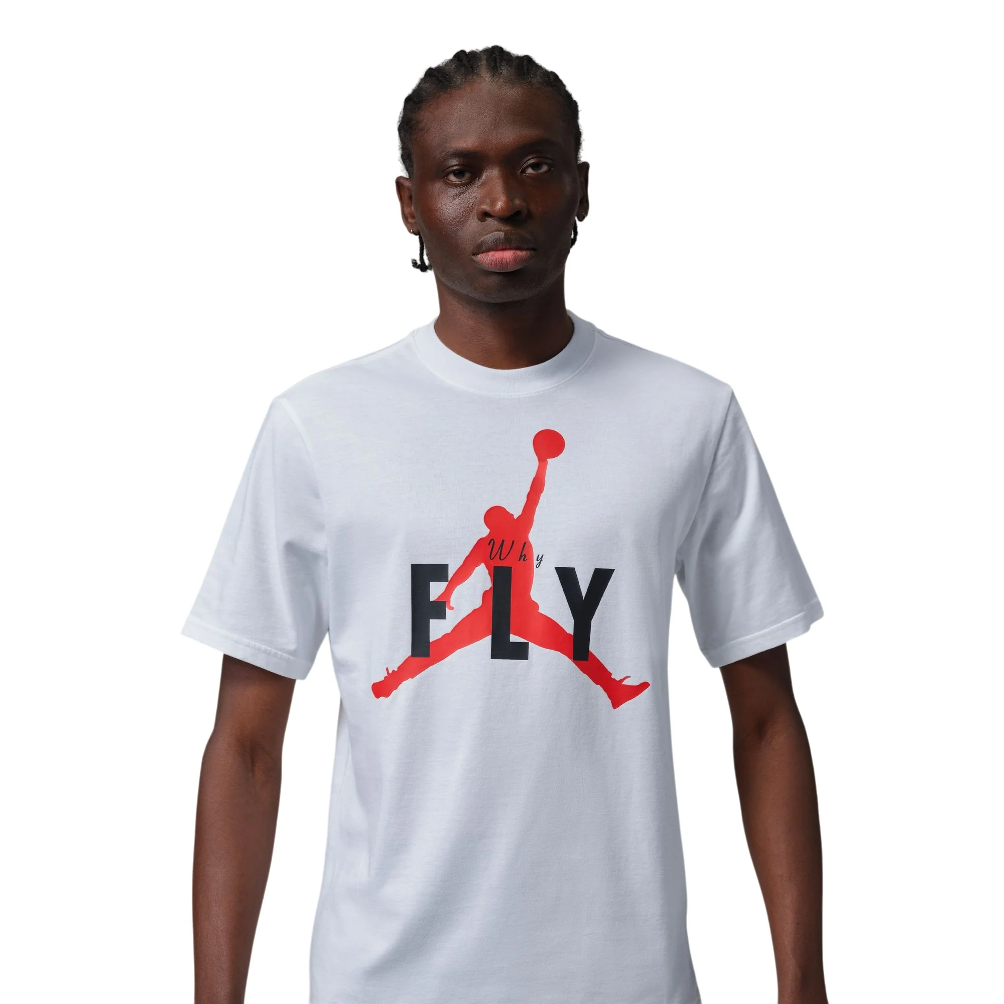 Sport Dri-FIT Golf T-Shirt White - Image 2