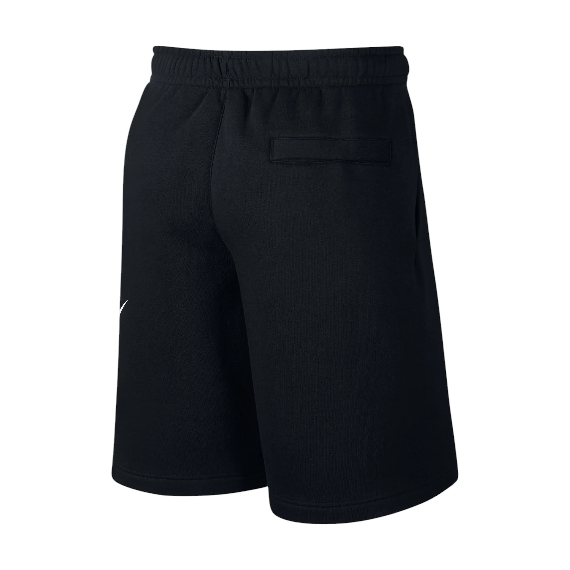 Sportswear Club Graphic Shorts Black - Image 2