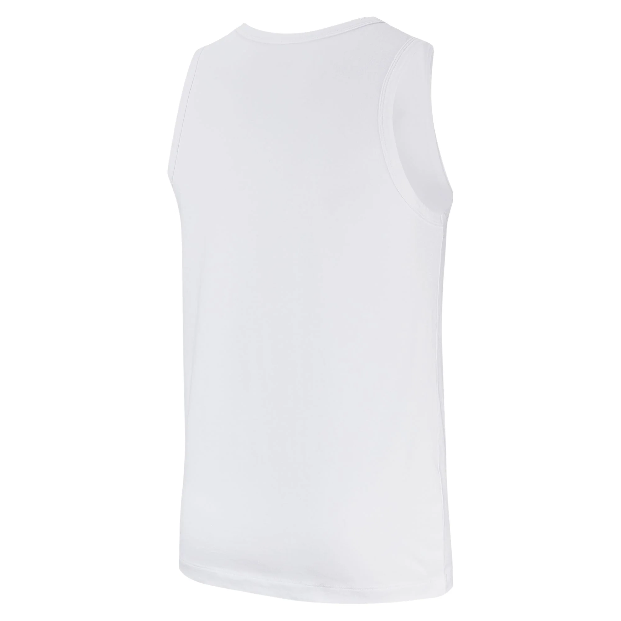 Sportswear Club Tank Top White - Image 2