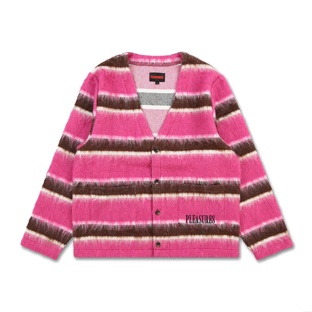 STACK CARDIGAN