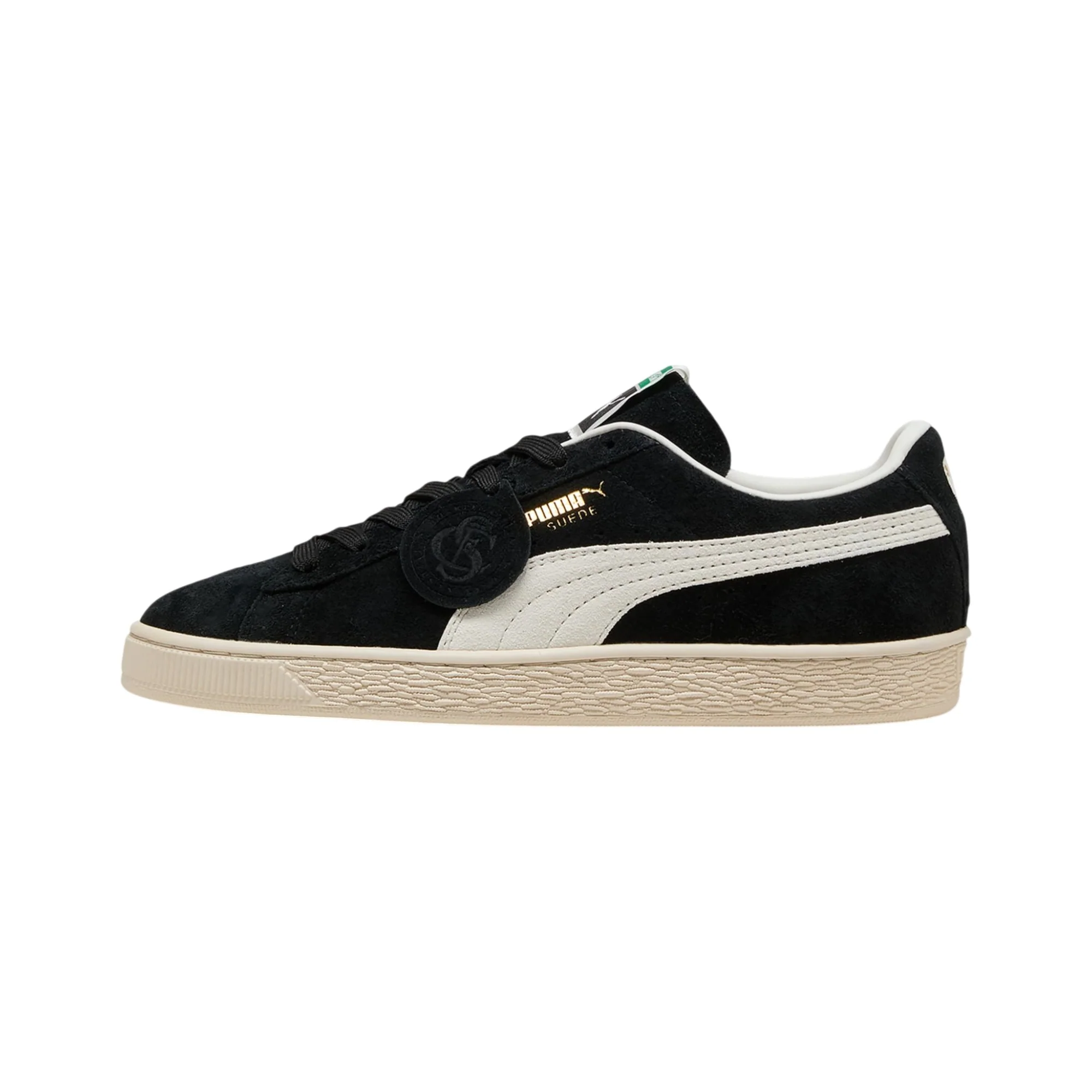 Puma Suede Charles F. Stead I Black