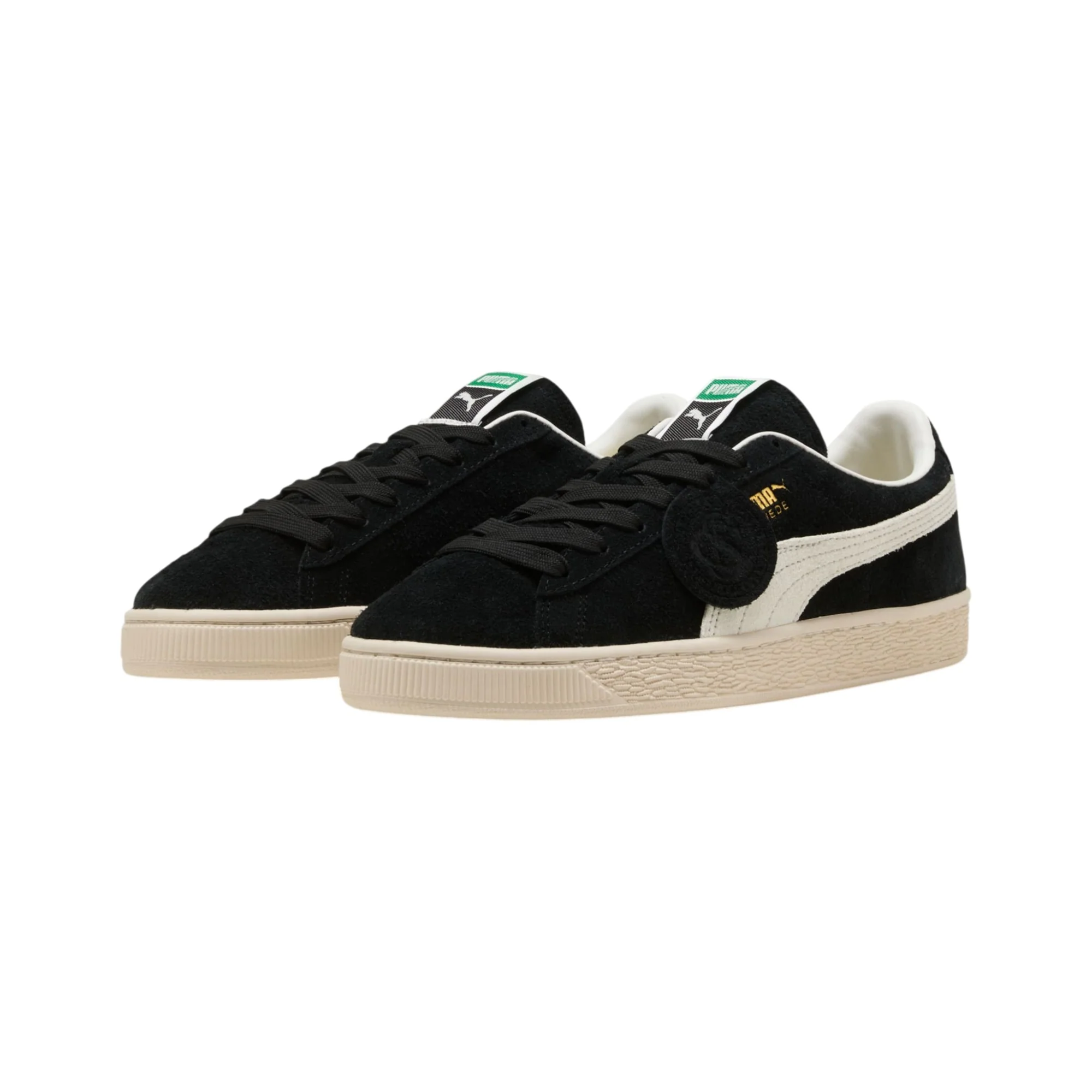 Puma Suede Charles F. Stead I Black - Image 2