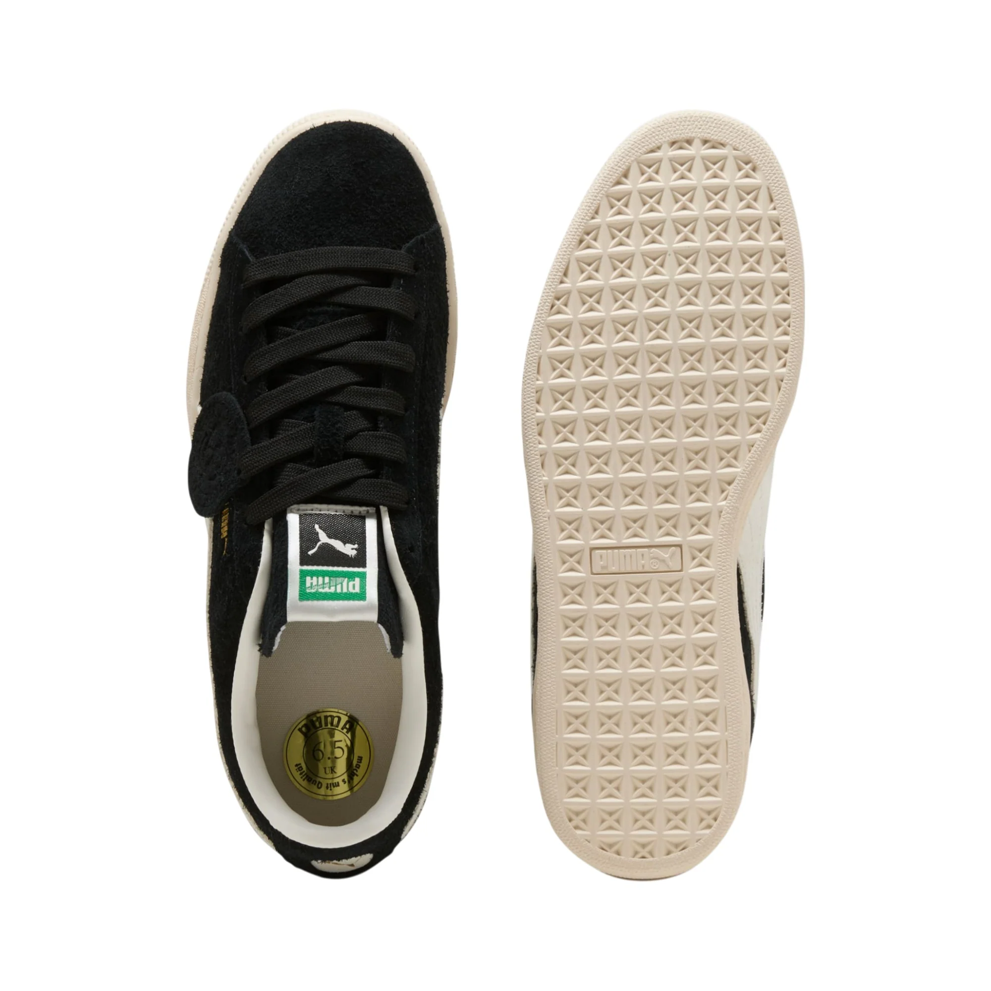 Puma Suede Charles F. Stead I Black - Image 4