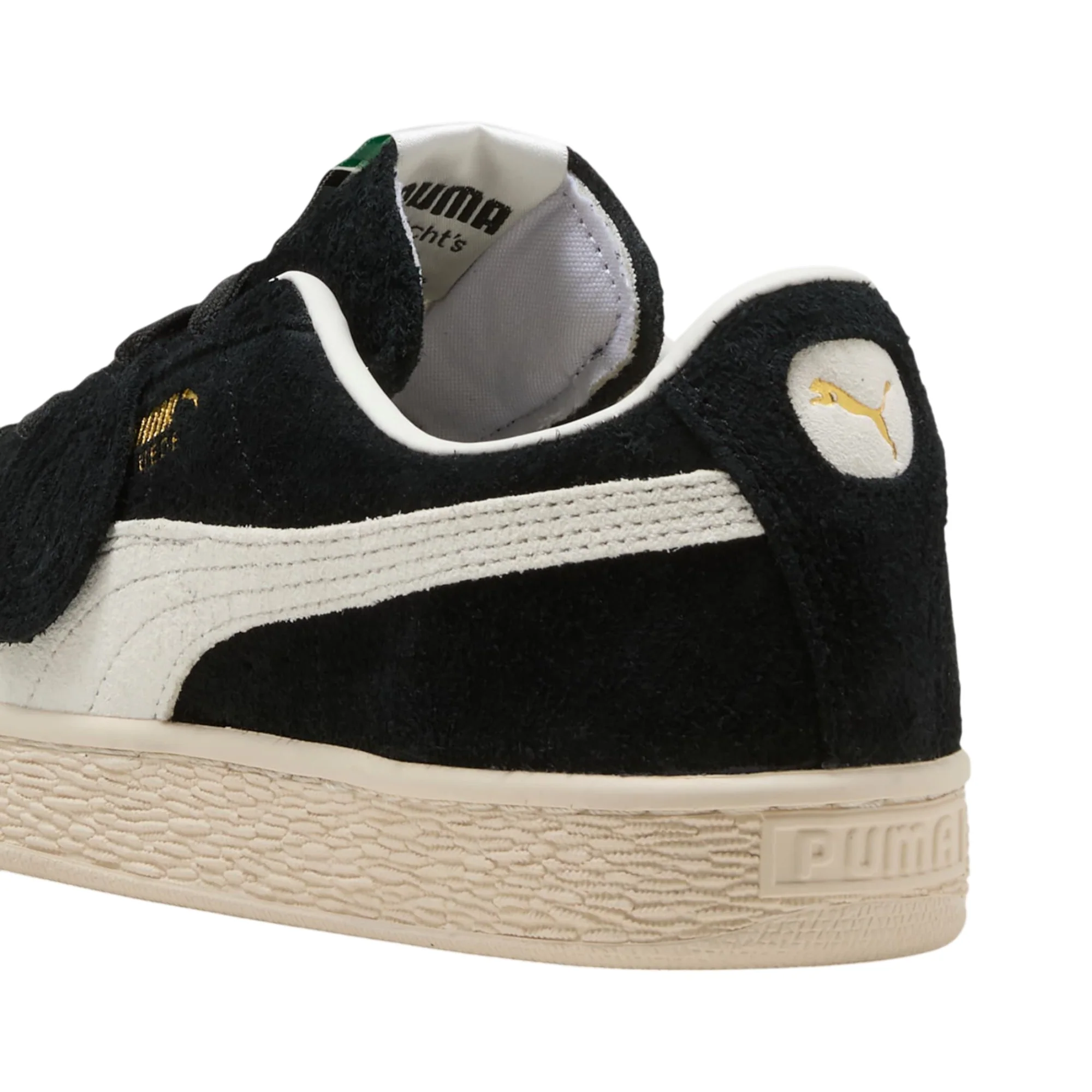 Puma Suede Charles F. Stead I Black - Image 5