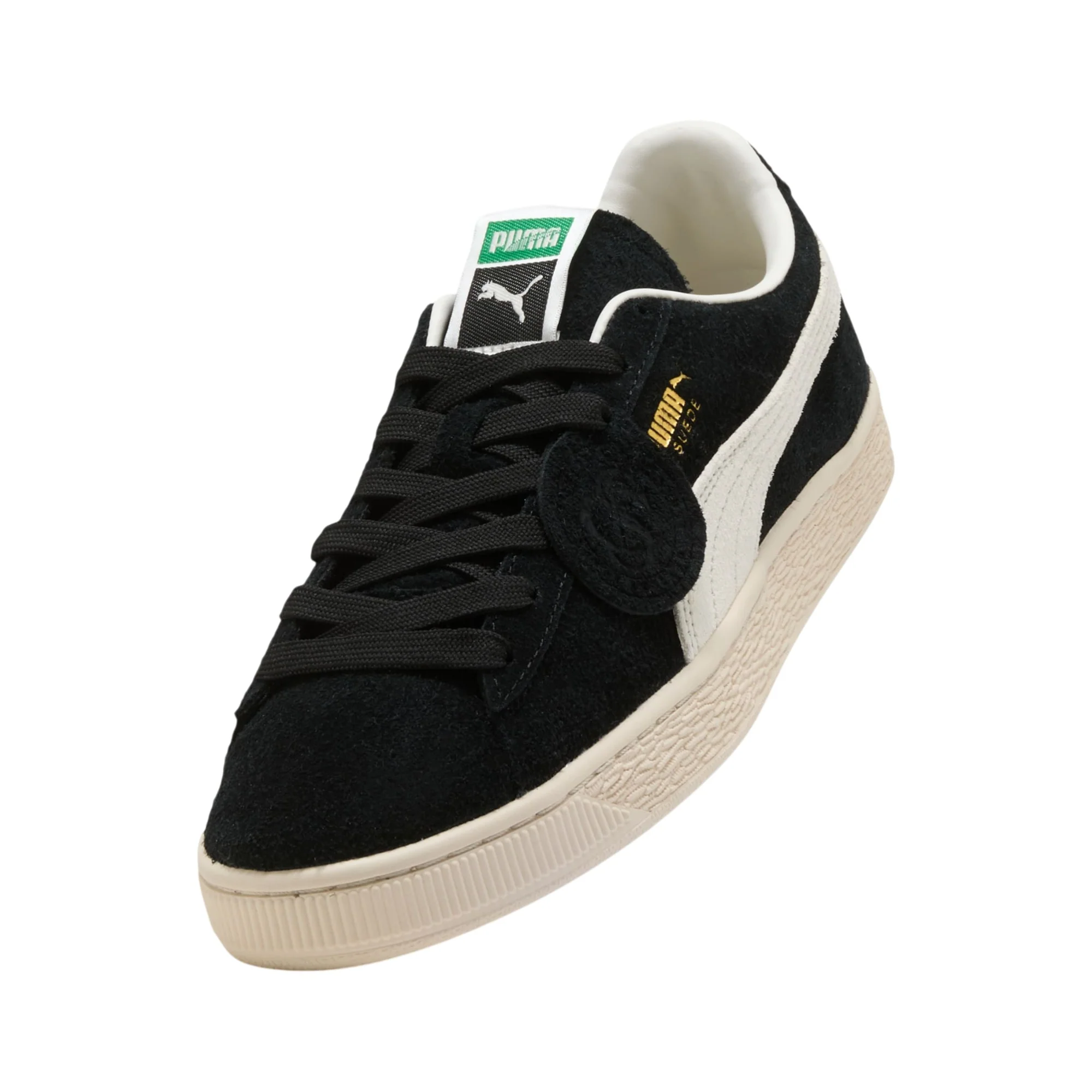 Puma Suede Charles F. Stead I Black - Image 6