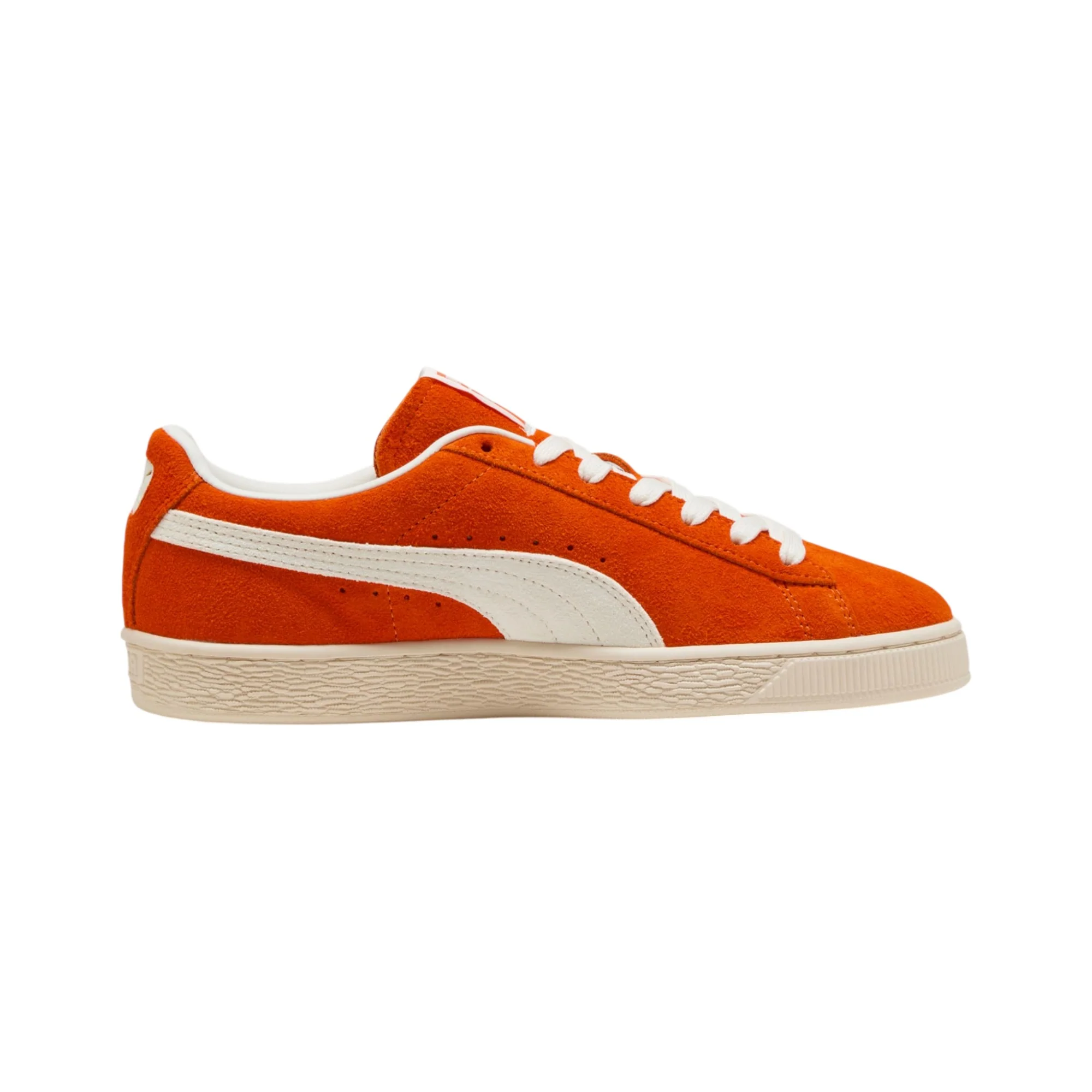 Suede Charles F. Stead IV Orange Sneakers Puma - Image 3