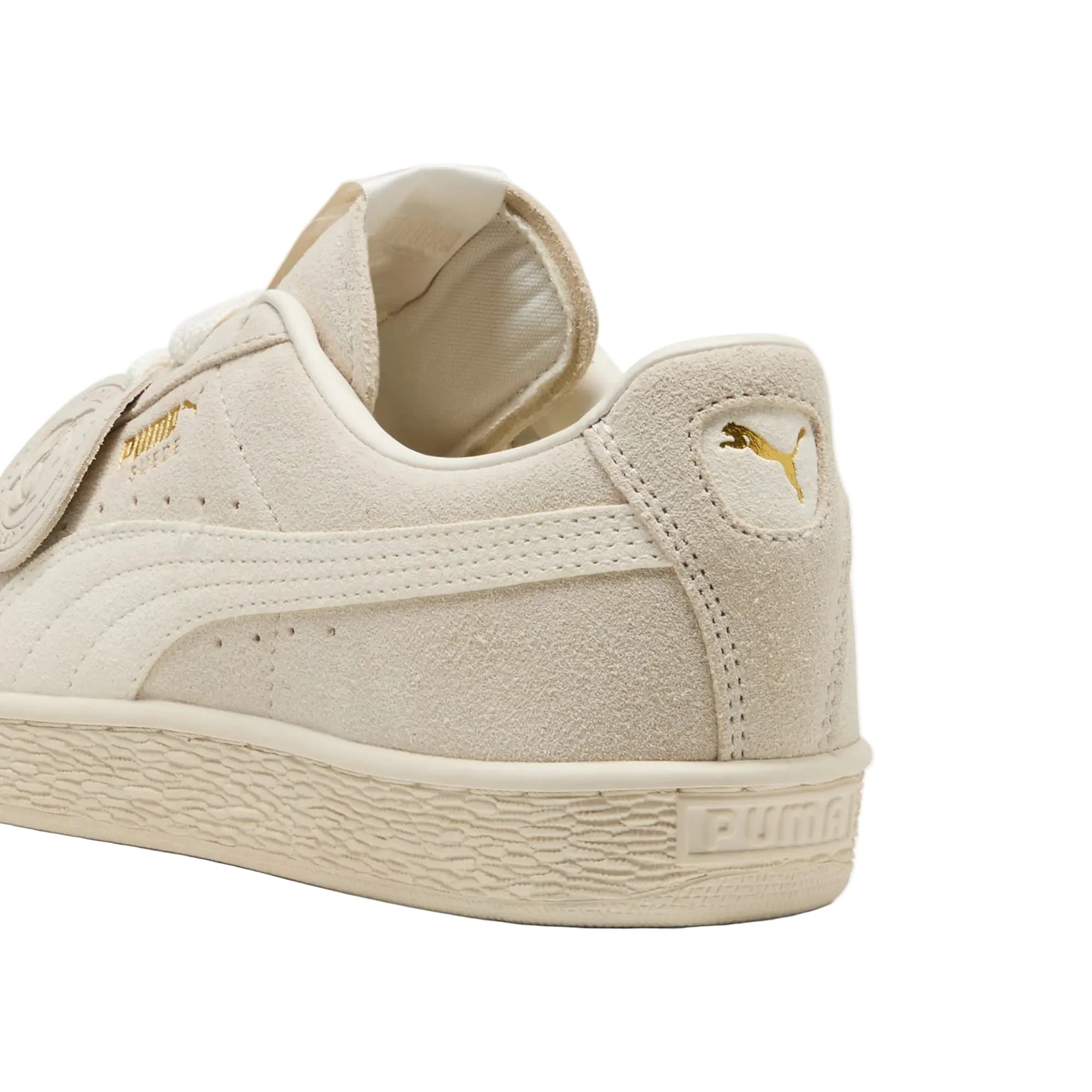 Suede Charles F. Stead Sneakers Gray - Image 5