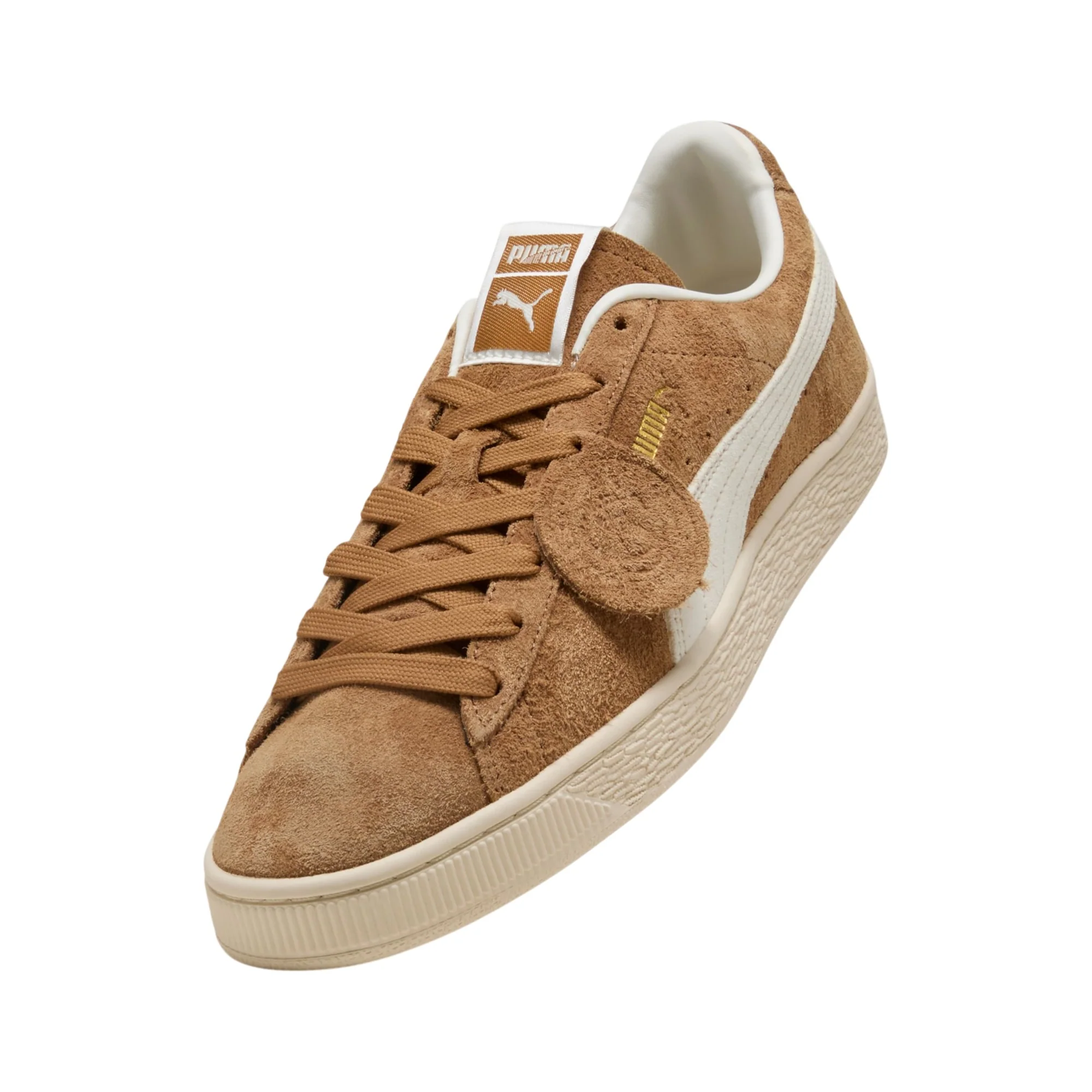 Puma Suede Charles F. Stead V Honey Butter - Image 6