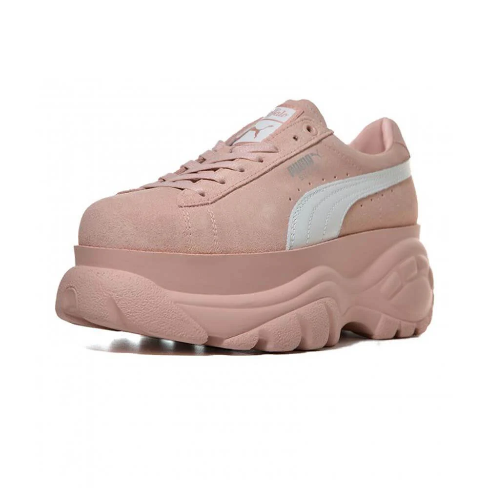 Puma Suede Classic X Buffalo London Grey - Image 2
