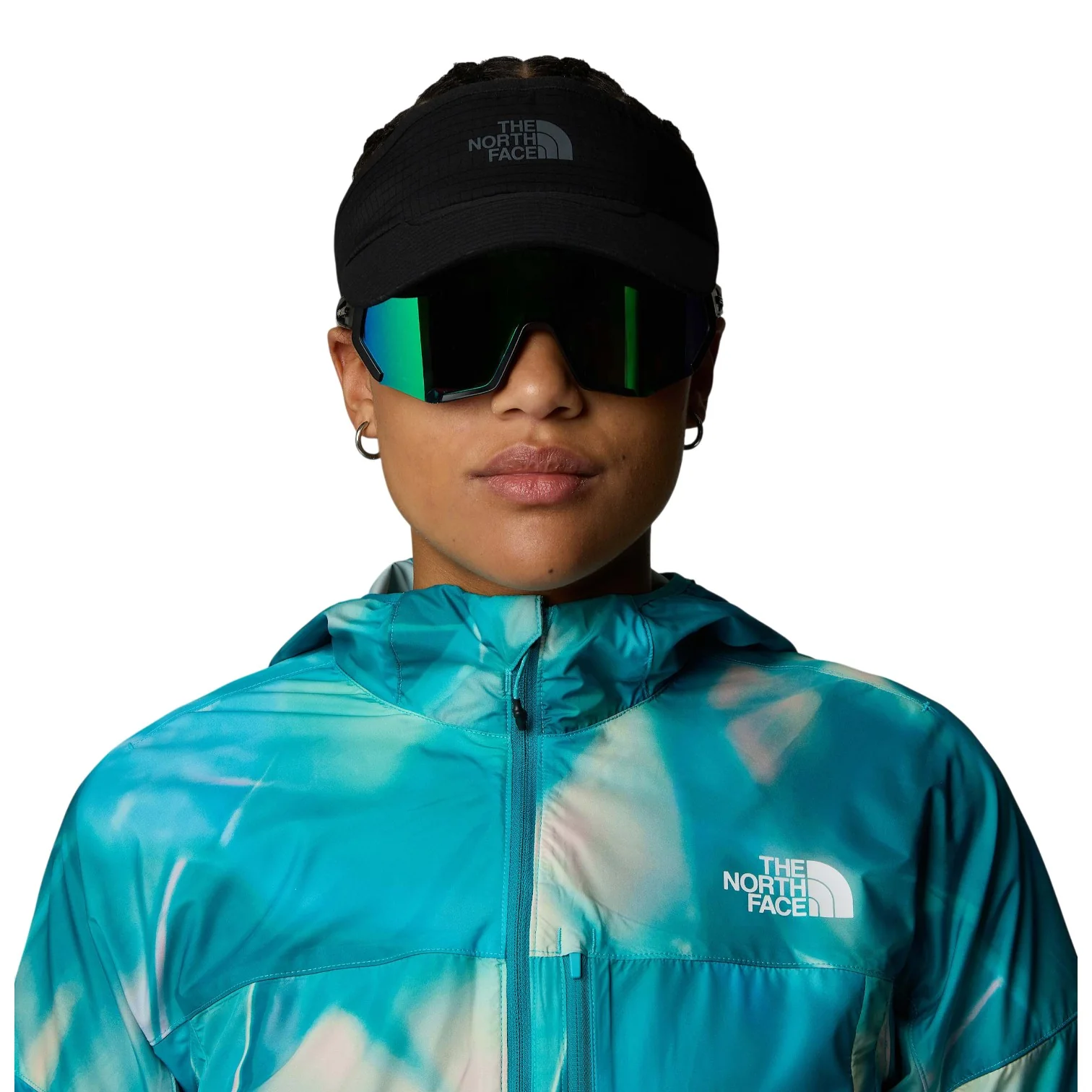 SUMMER LT VISOR TNF BLACK - Image 3