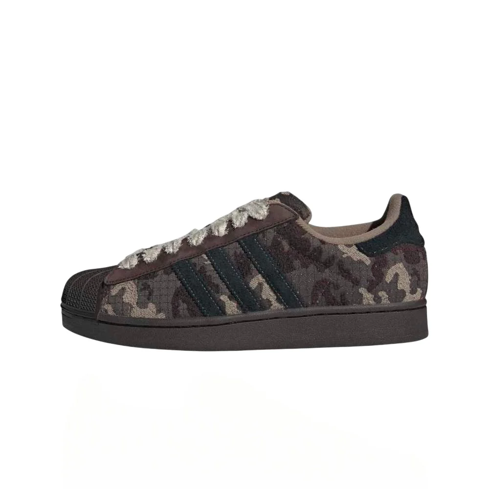 Superstar II Sneakers Camo