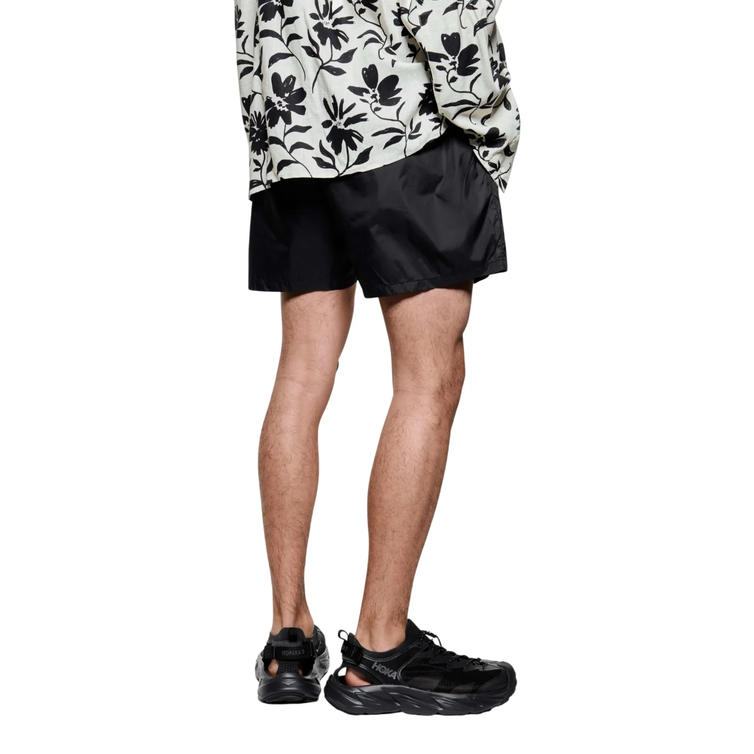 Swim Shorts Black - Image 2