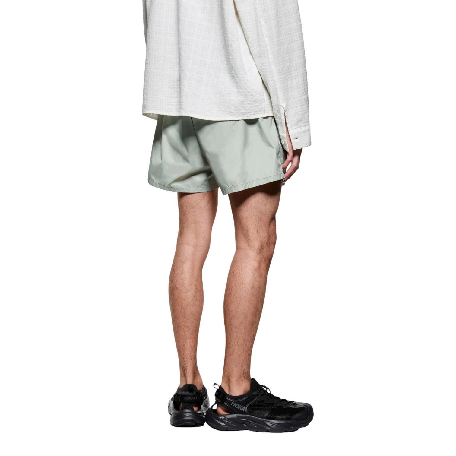 Swim Shorts Green - Image 2