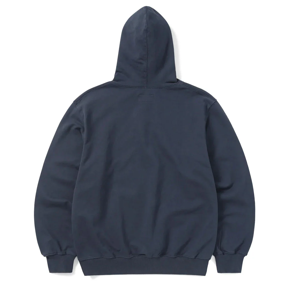 T-Logo LT Hoodie Navy - Image 2