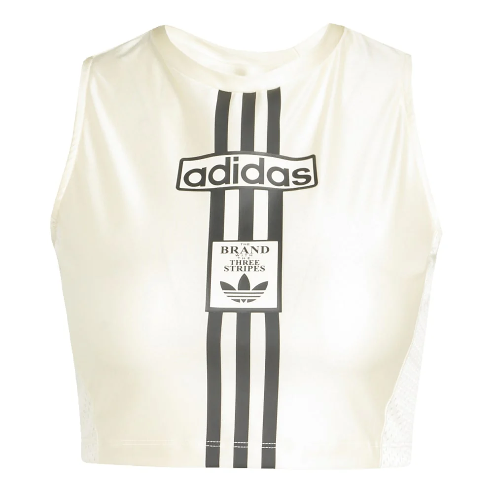 TANK TOP            CREWHT