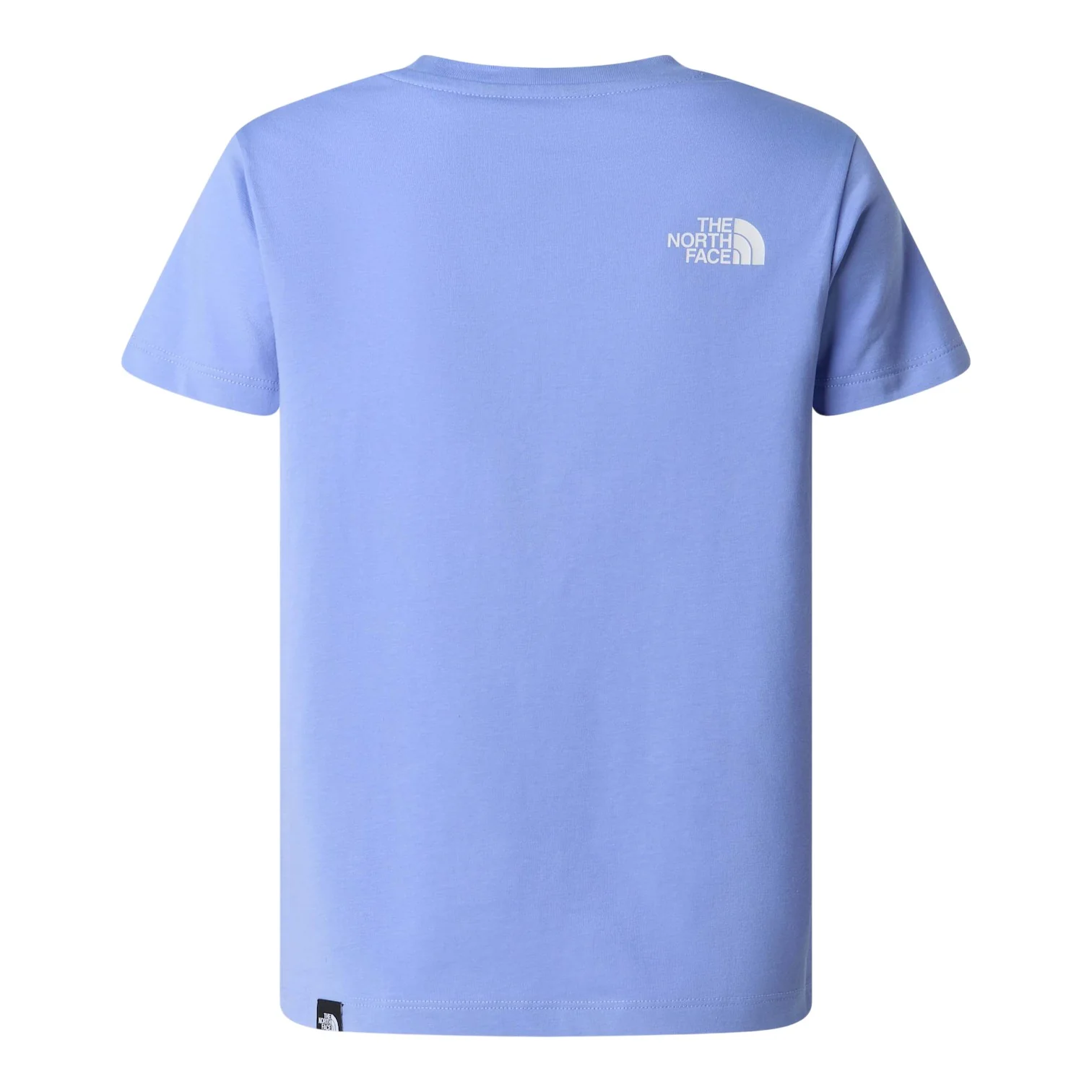 TEEN EASY REGULAR SS TEE Periwinkle Glow - Image 2
