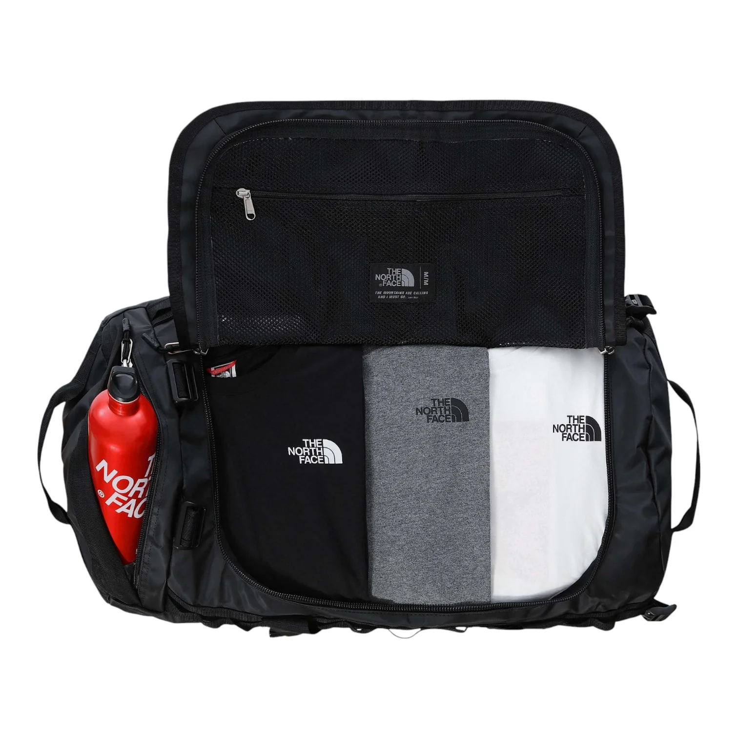 Base Camp Duffel Bag M - Image 3