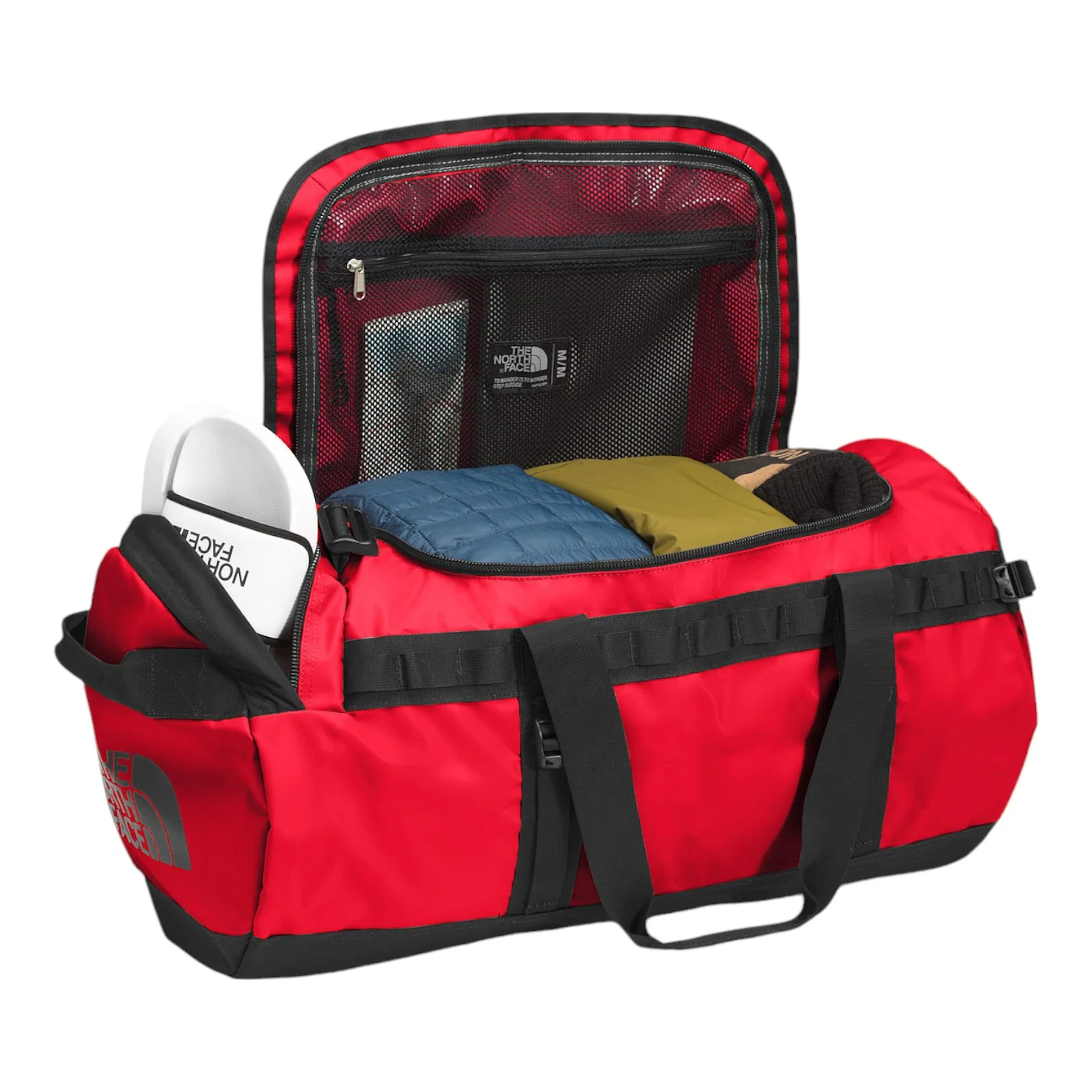 Base Camp Duffel Bag M - Image 4