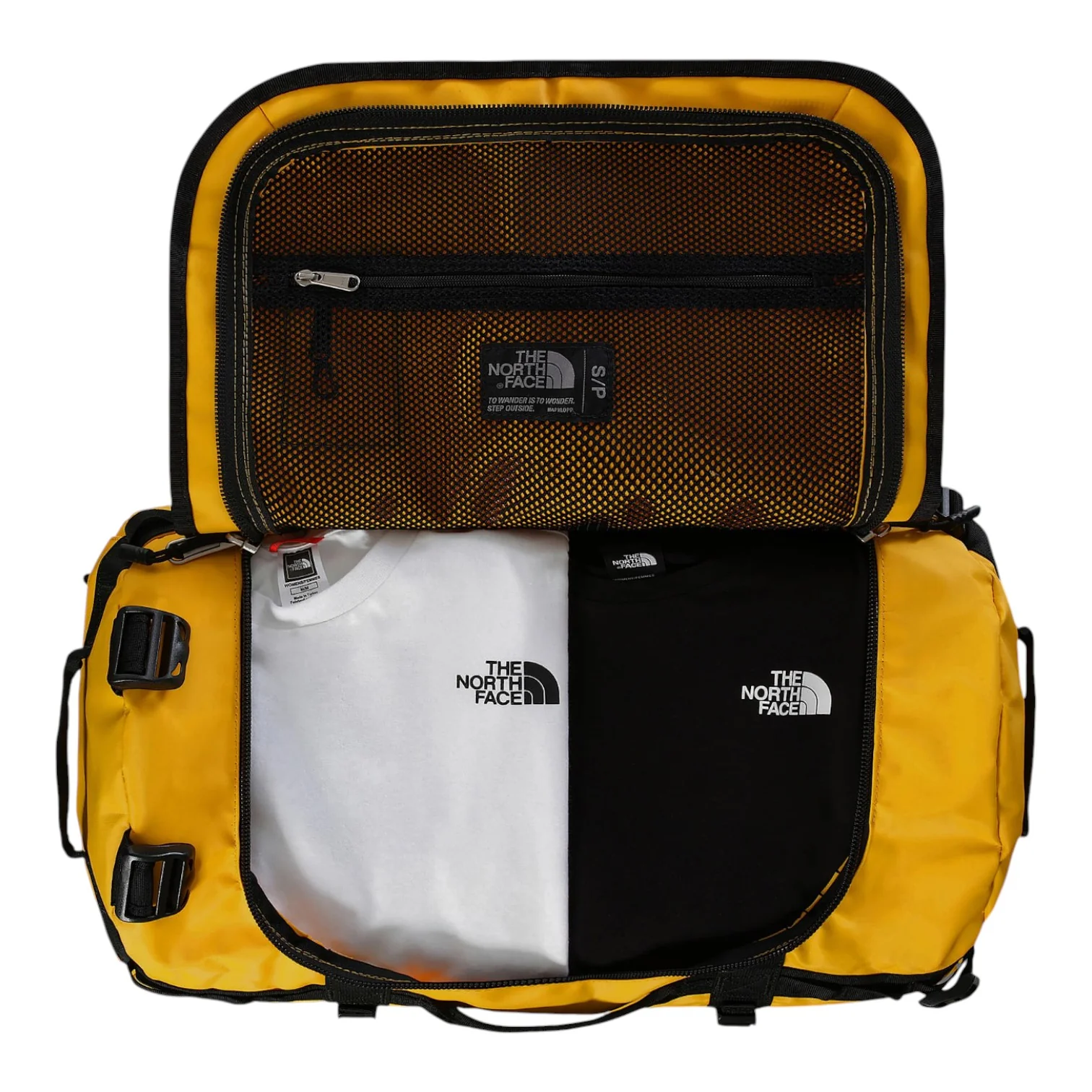 Base Camp Duffel Bag  S - Image 3