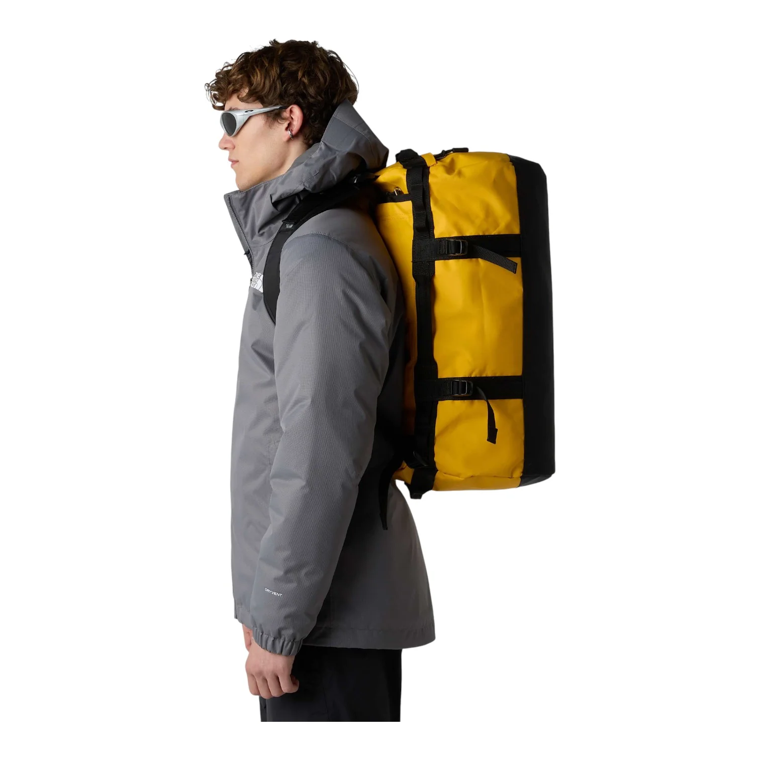 Base Camp Duffel Bag  S - Image 4