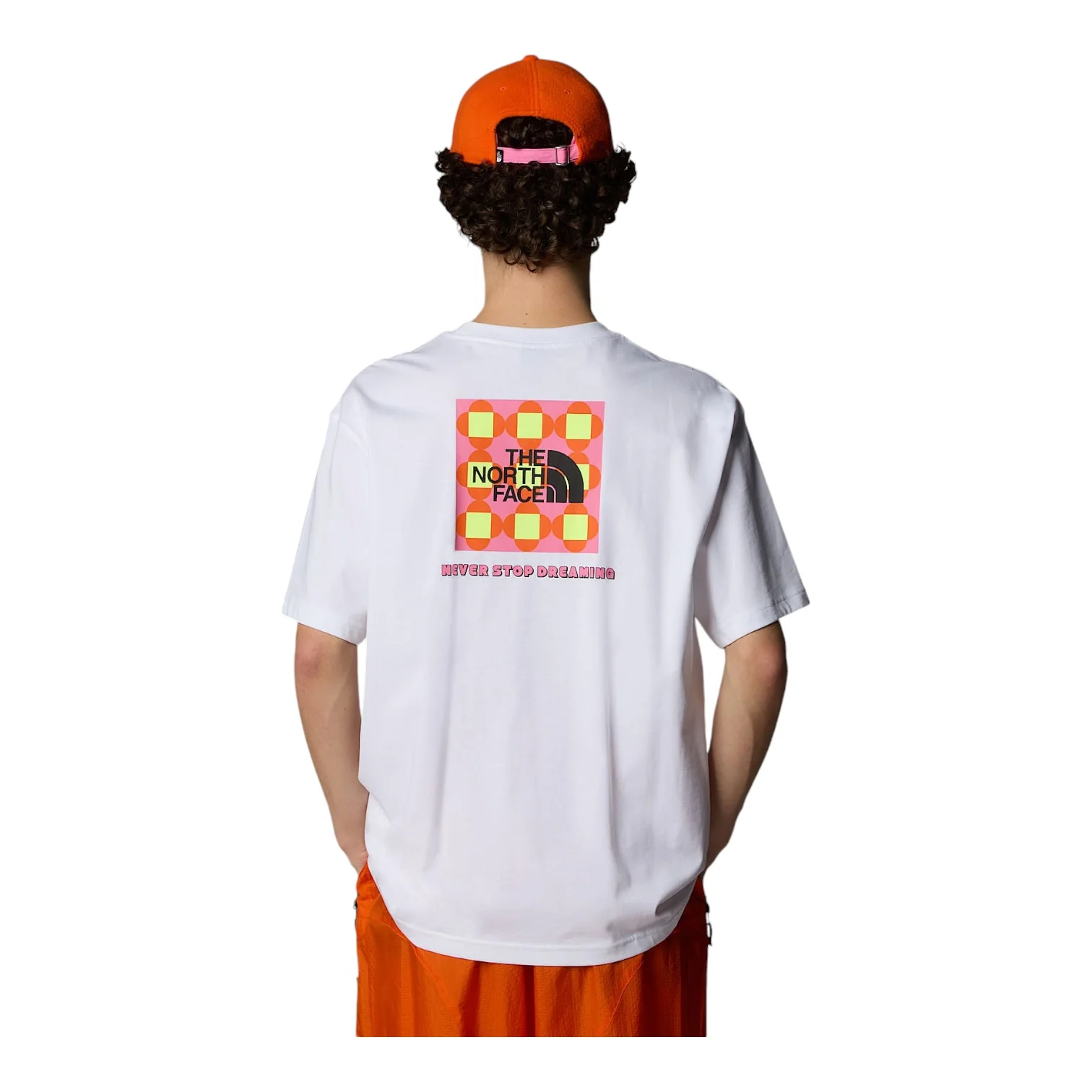 Tnf X Yinka Ilori Box Graphic Tshirt - Image 4