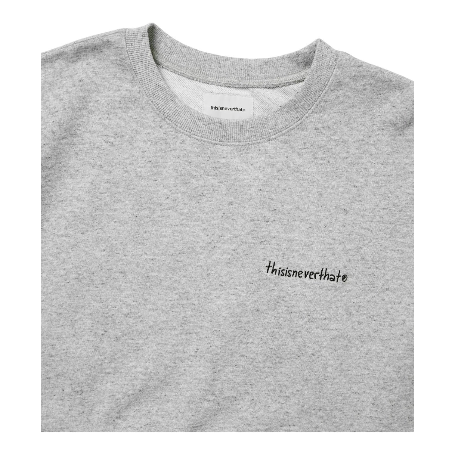 ketch Embroidery Crewneck  weat - Image 3
