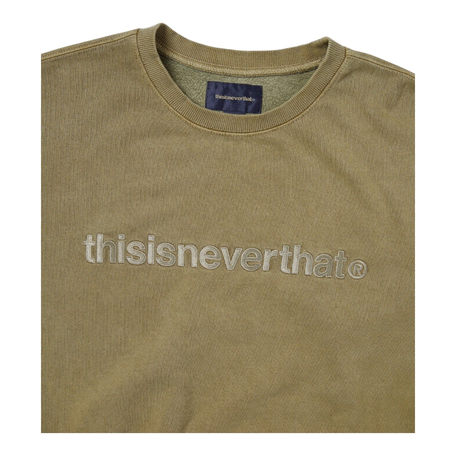 Tlogo Crewneck Sweat - Image 3