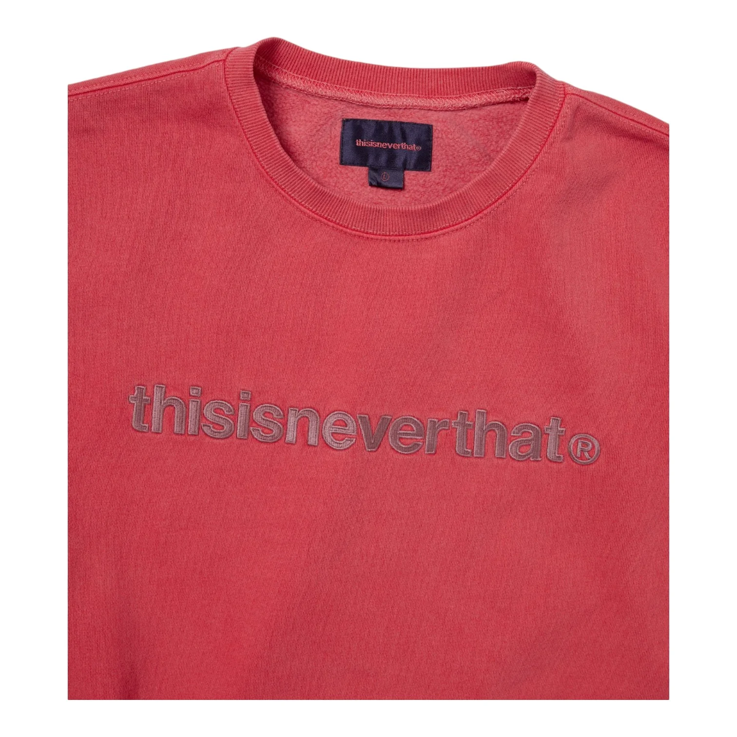 Tlogo Crewneck Sweat - Image 3