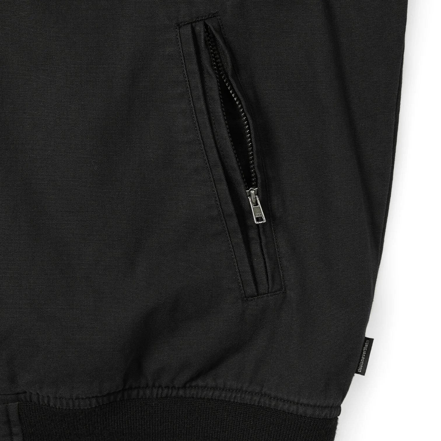 ined Bomber Jacket - Image 3